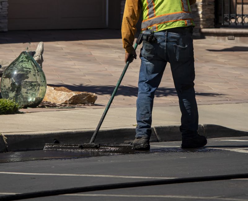 Aggregate Sealing in Gig Harbor, WA