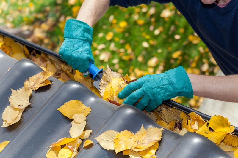 Commercial Gutter Unclogging in Sacramento, CA