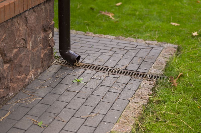 Downspout Blockage Removal in Long Island, NY
