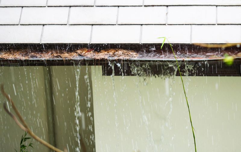 Gutter Blockage Removal in Pittsburgh, PA