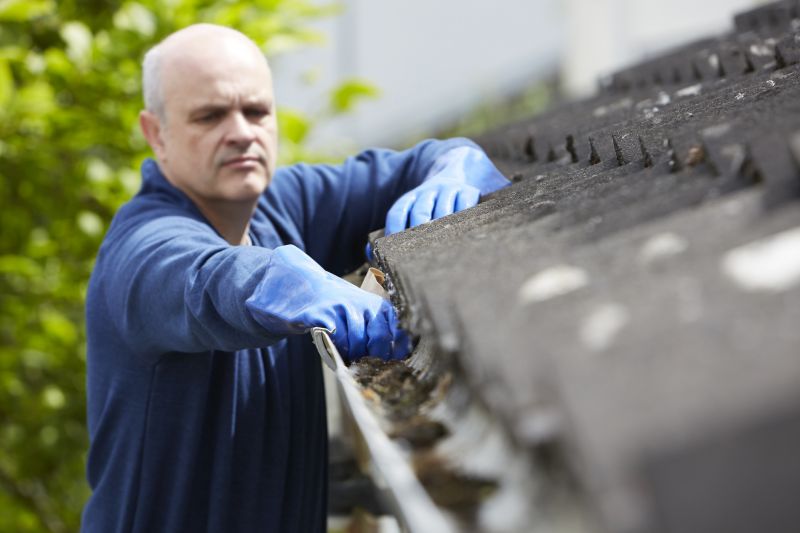 Gutter Cleaning in Morris County, NJ