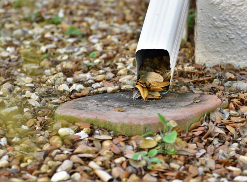 Gutter Downspout Unclogging in Westchester County, NY