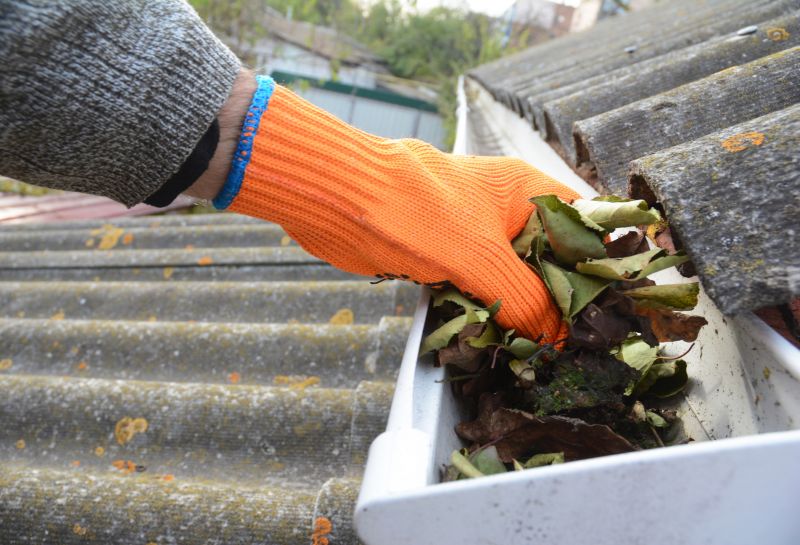 Rain Gutter Clearing in Annapolis, MD