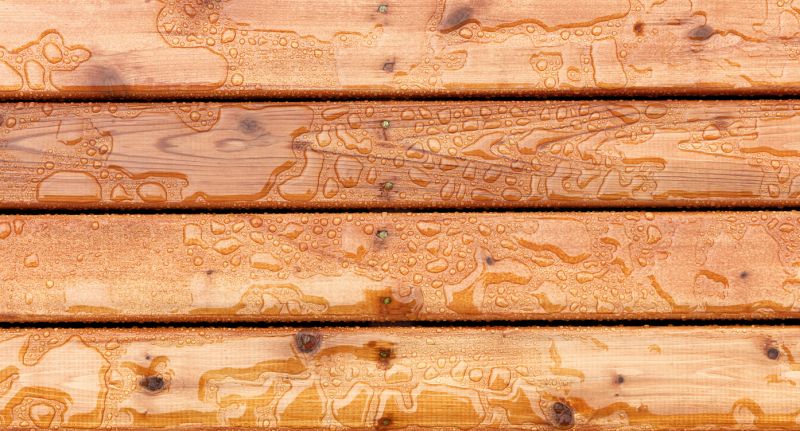 Wood Waterproofing in Bellevue, WA