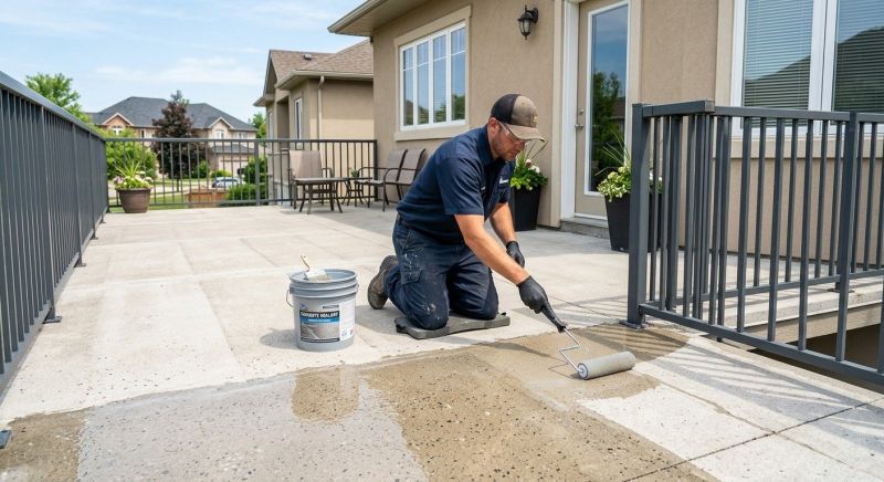 Aggregate Sealing in Seattle, WA