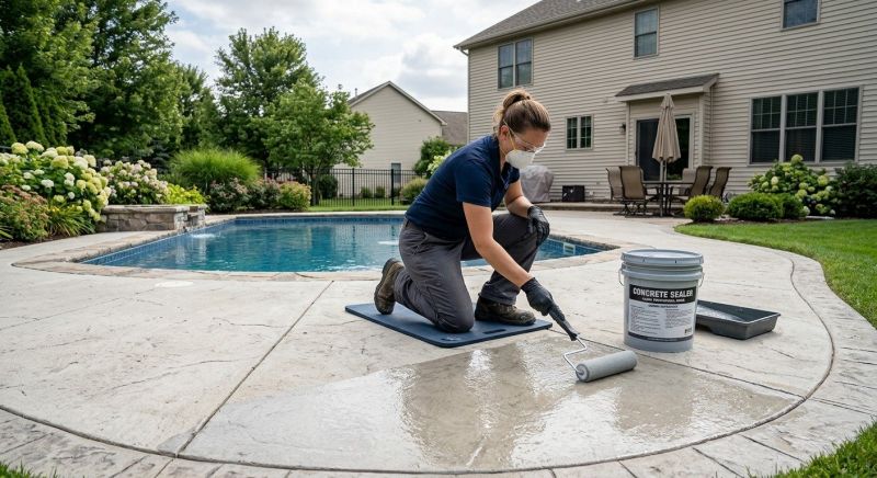 Aggregate Sealing in Puyallup, WA