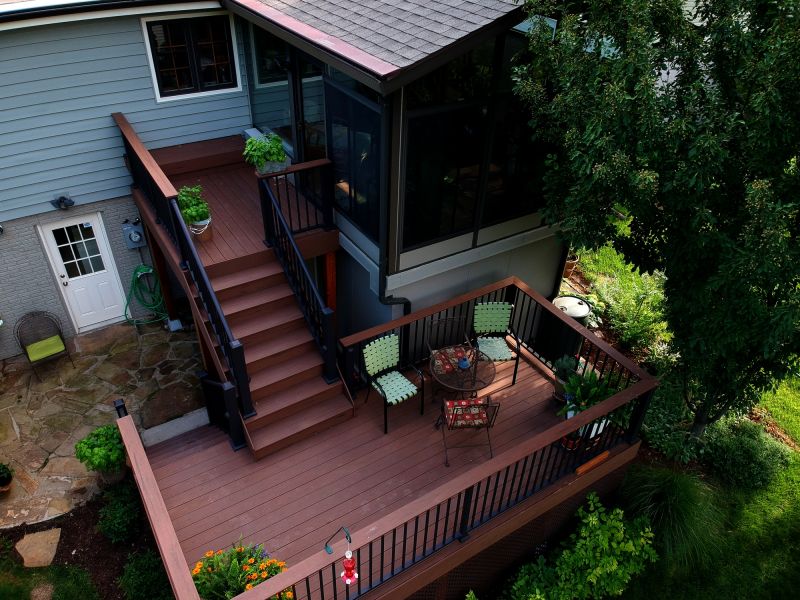 Balcony Waterproofing in Puyallup, WA