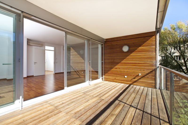 Balcony Waterproofing in Gig Harbor, WA