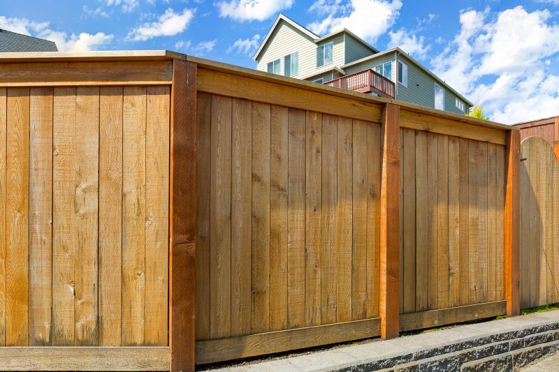 Cedar Fence Sealing in Redmond, WA