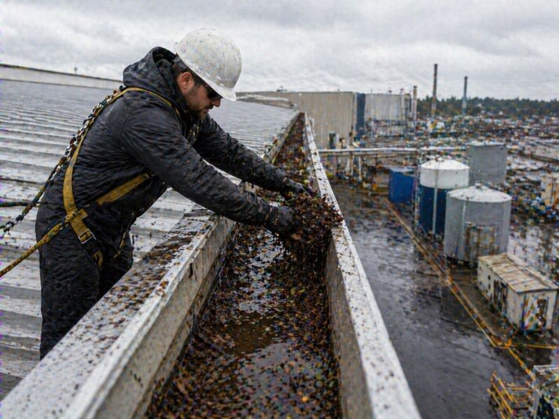 Church Gutter Cleaning in Littleton, CO