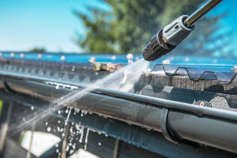 Commercial Gutter Maintenance in Sacramento, CA