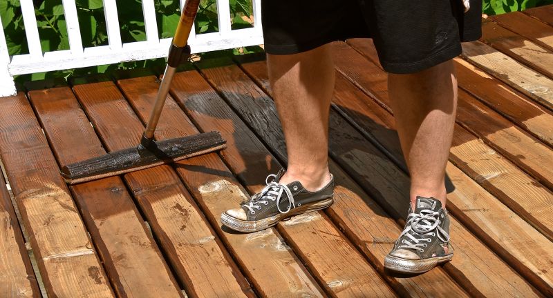 Concrete Deck Sealing in Seattle, WA