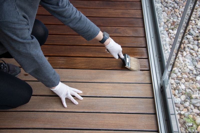 Concrete Deck Sealing in Seattle, WA