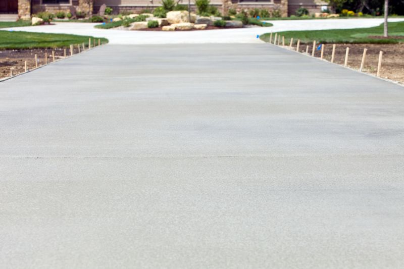 Concrete Driveway Sealing in Renton, WA