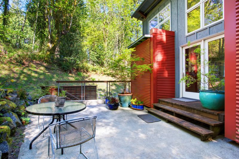 Concrete Patio Sealing in Redmond, WA