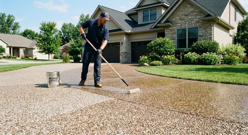 Concrete Sealing in Tacoma, WA
