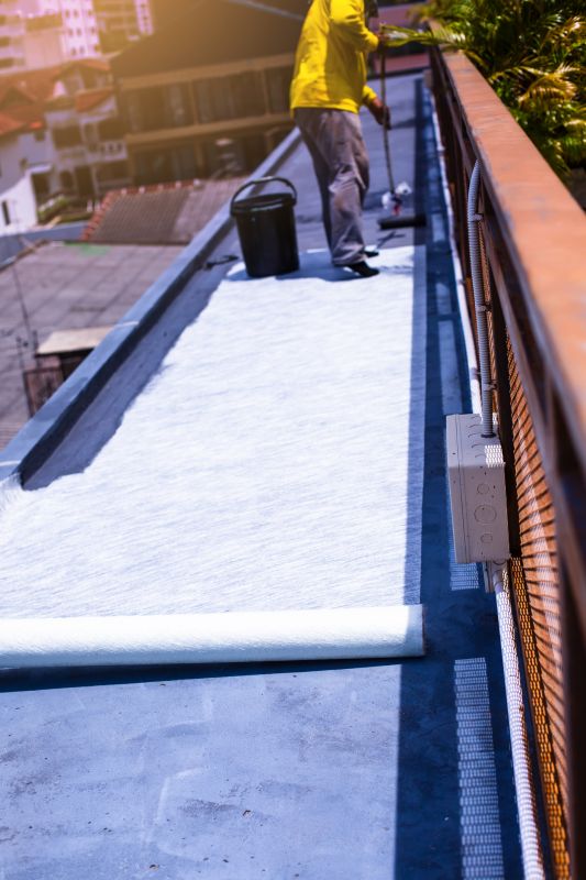 Deck Waterproofing in Renton, WA