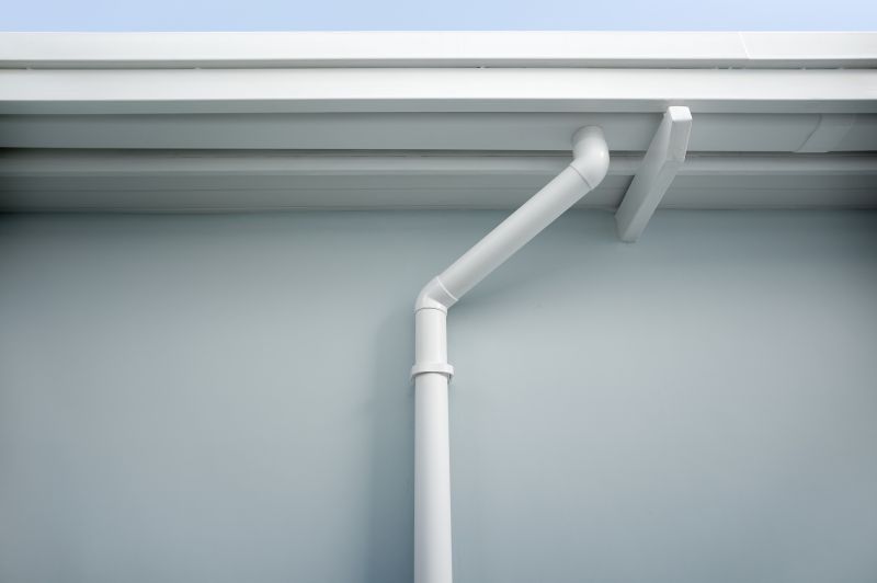 Downspout Snaking in Fredericksburg, VA