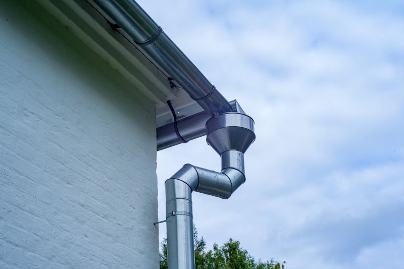Downspout Snaking in Richmond, VA