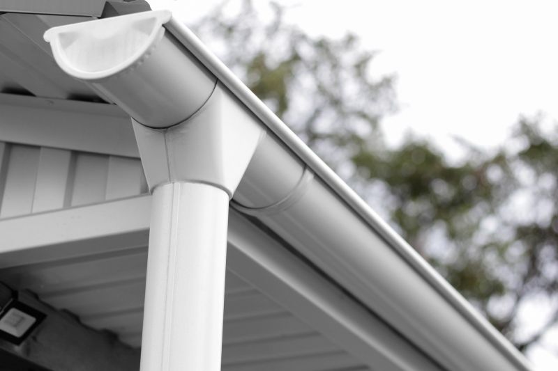 Downspout Snaking in Arvada, CO