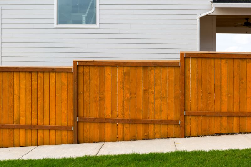 Fence Sealing in Seattle, WA