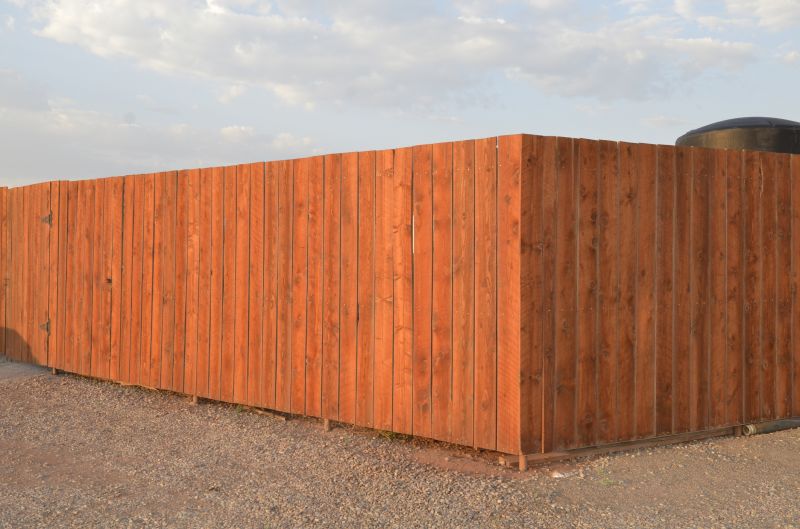 Fence Sealing in Bellevue, WA