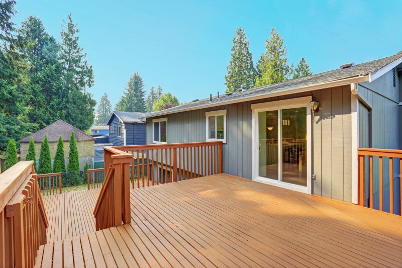 Gazebo Sealing in Redmond, WA