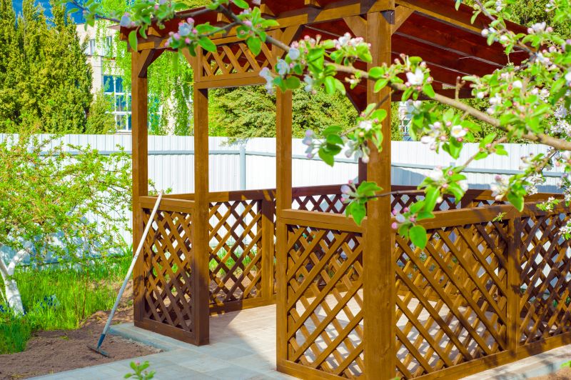 Gazebo Sealing in Kitsap County, WA