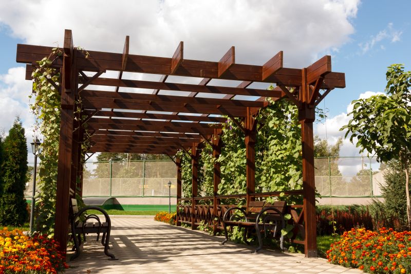 Gazebo Sealing in Renton, WA