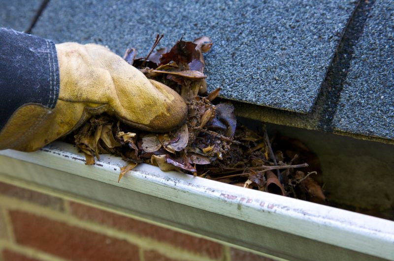Gutter Blockage Removal in Long Island, NY