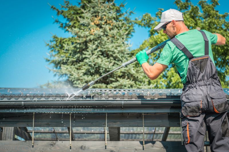 Gutter Cleaning in Morris County, NJ