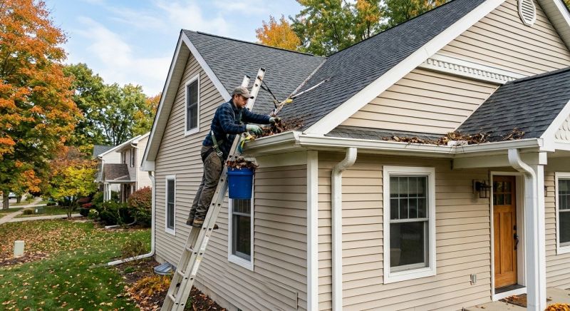 Gutter Cleaning in Morris County, NJ