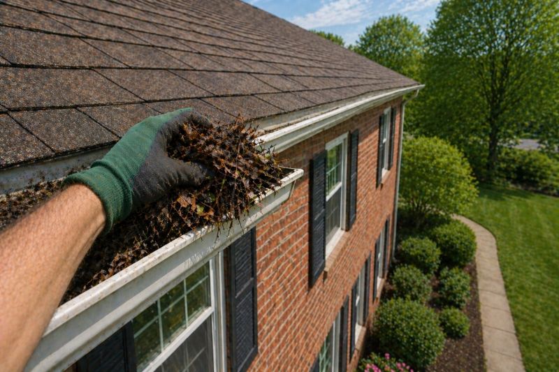 Gutter Maintenance in Pittsburgh, PA