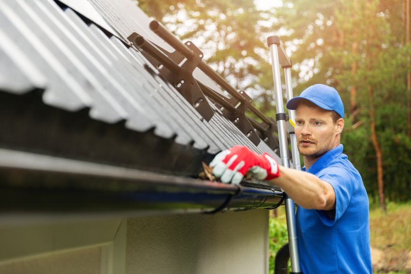 Gutter Maintenance in Frederick, MD