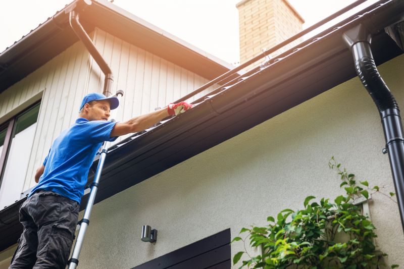 Gutter Maintenance in Frederick, MD