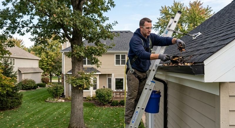 Gutter Maintenance in Boulder, CO