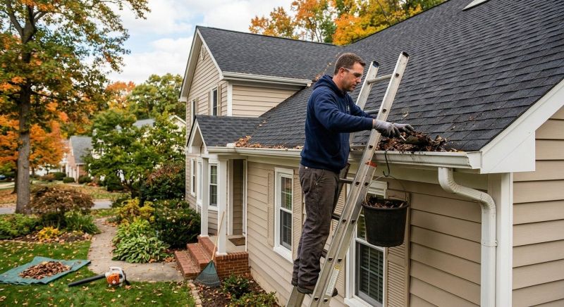 Gutter Maintenance in Boulder, CO