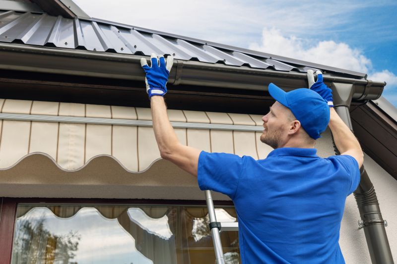 Gutter Maintenance in Annapolis, MD