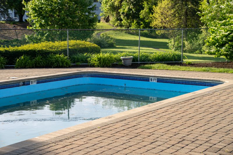 Pool Patio Sealing in Tacoma, WA