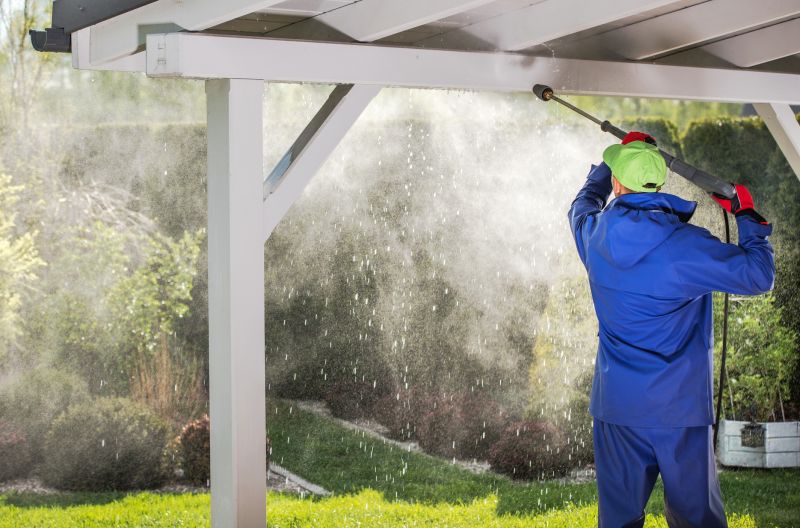 Porch Concrete Sealing in Seattle, WA