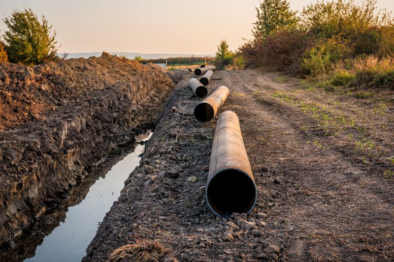 Products For Rainwater Downpipe Clearings in use