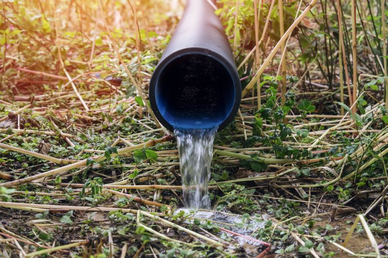 Rainwater Downpipe Clearing