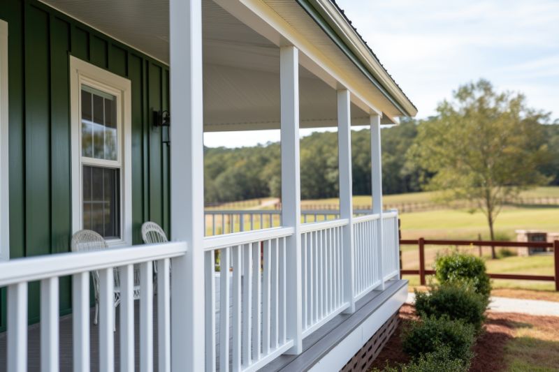 Veranda Sealing in Gig Harbor, WA