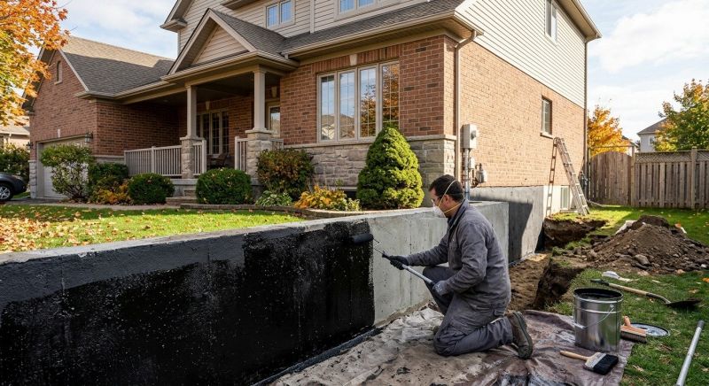 Wood Waterproofing in Tacoma, WA