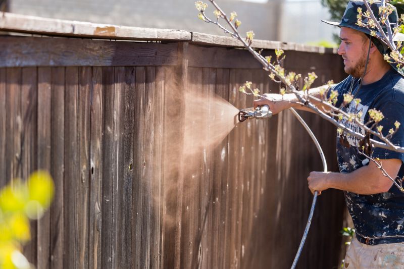 Wood Waterproofing in Gig Harbor, WA